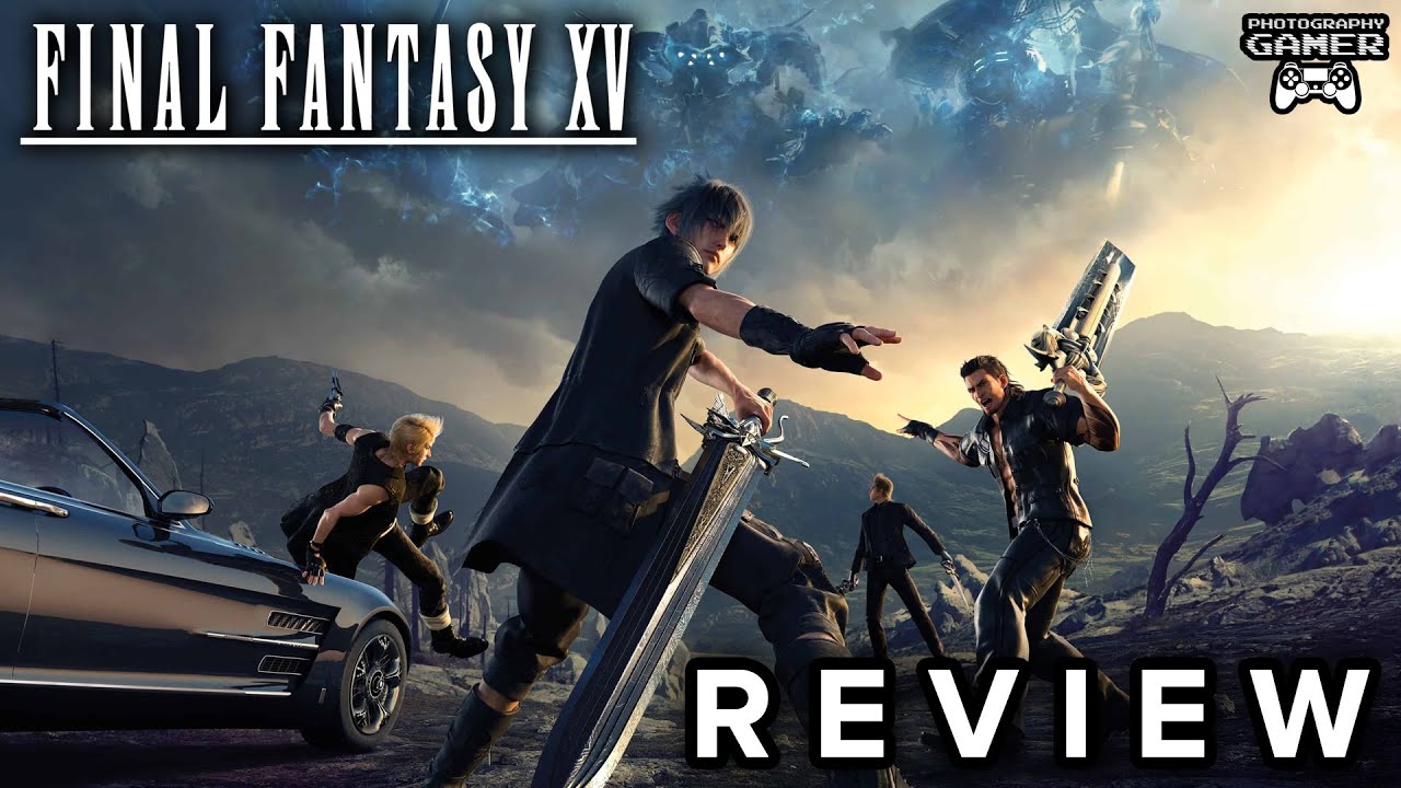 Final Fantasy XV PC