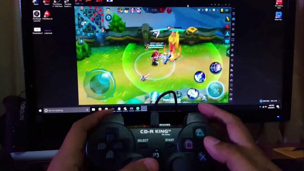 Cara Bermain Game PC di Android