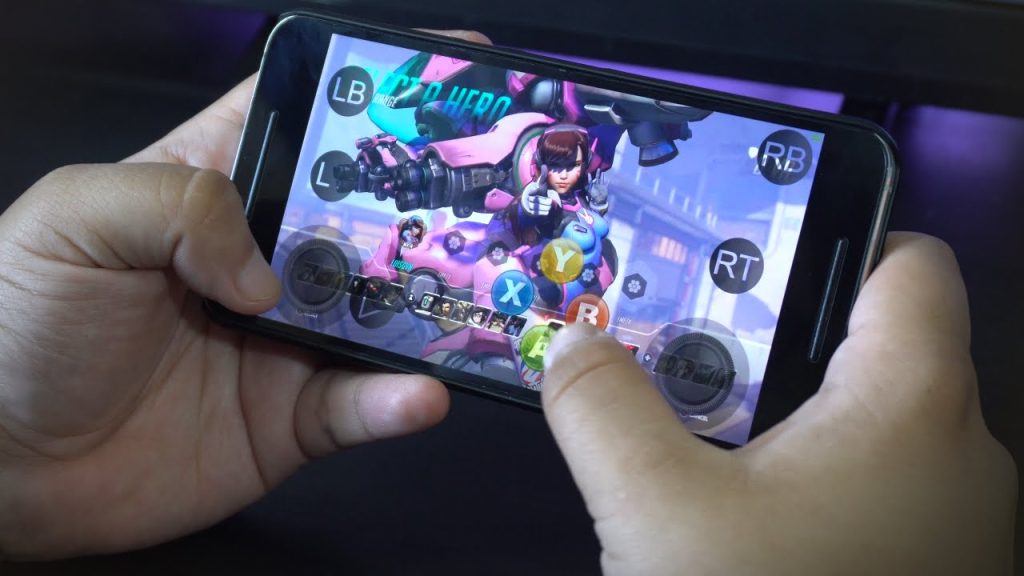 Langkah Memainkan Game PC di Android