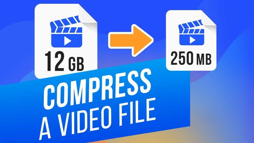 cara kompres video di iphone