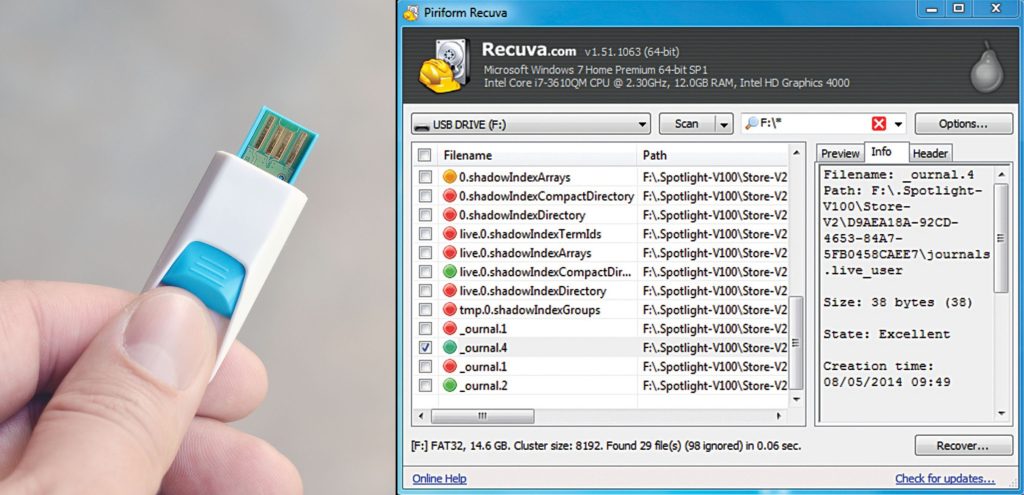 Alat Recover Flashdisk Cara Mengembalikan File yang Terhapus di Flashdisk dengan Mudah ...