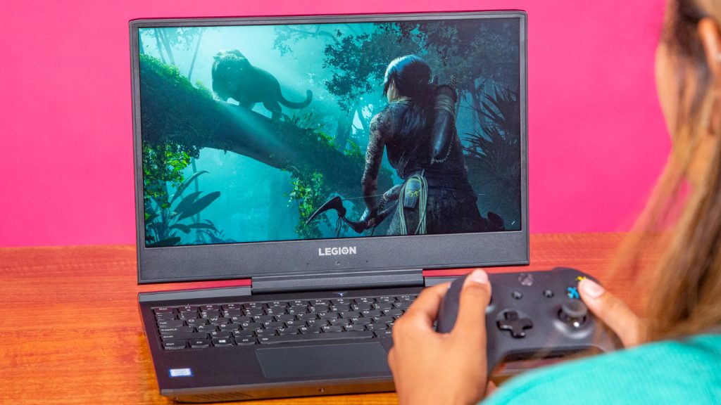 Laptop gaming Lenovo Legion Y545