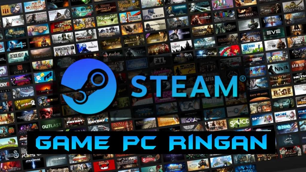 game laptop pc ringan gratis