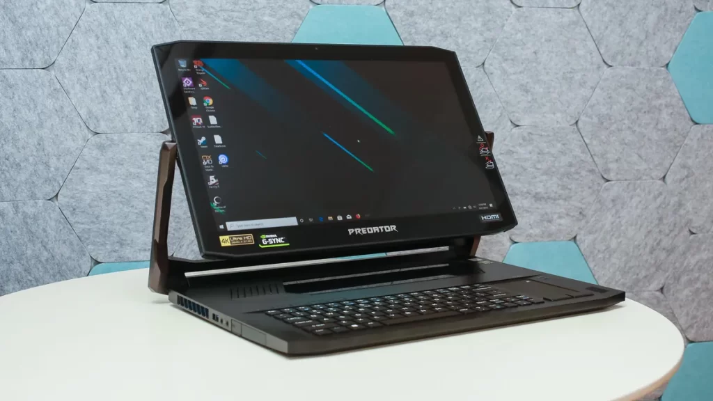 spesifikasi Acer Predator Triton 900