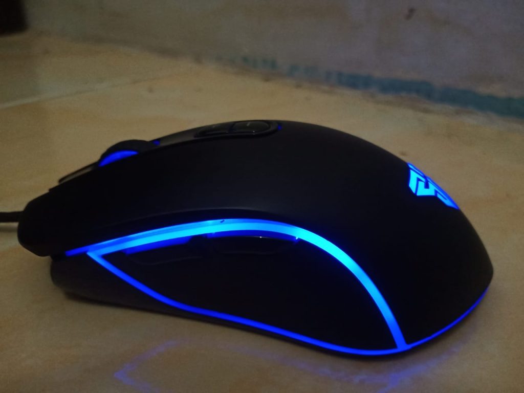 Cara Setting Mouse Macro terbaru