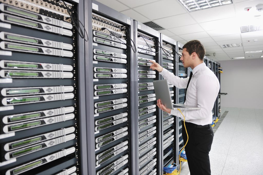 Jenis dan tipe Komputer Server