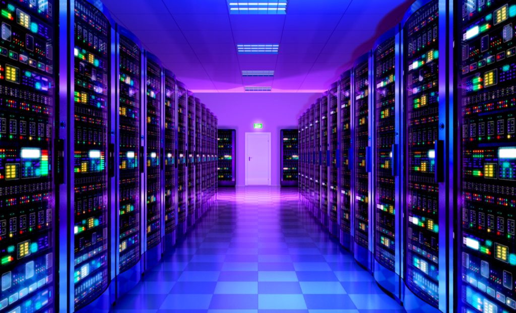 Tipe dan jenis komputer server