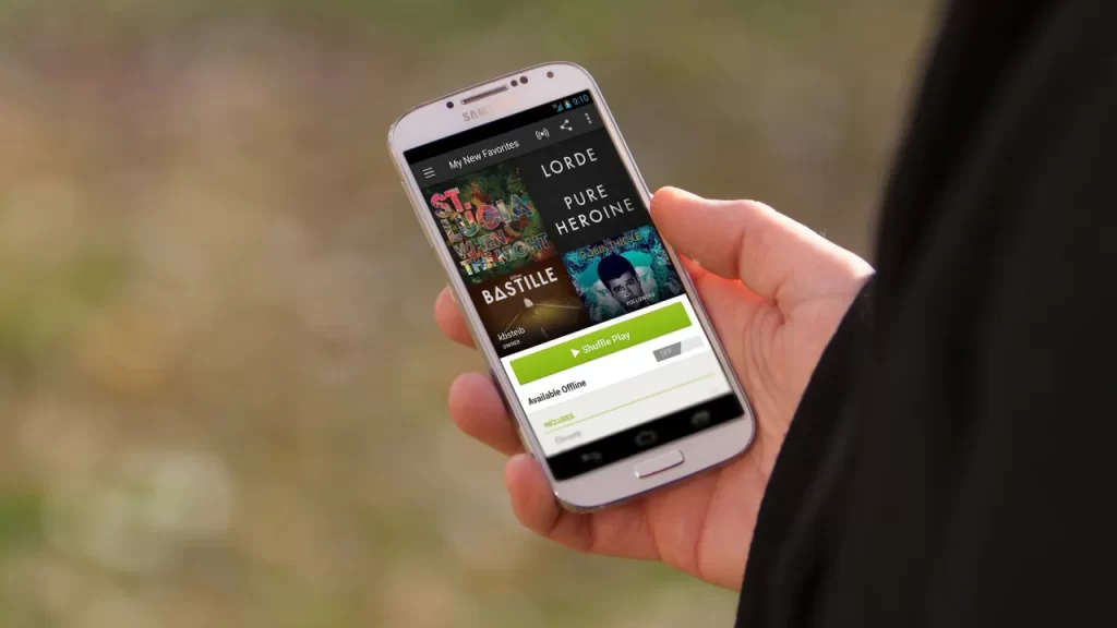 aplikasi download lagu gratis & terbaik