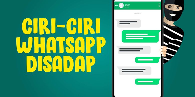 cara mengetahui wa disadap atau tidak
