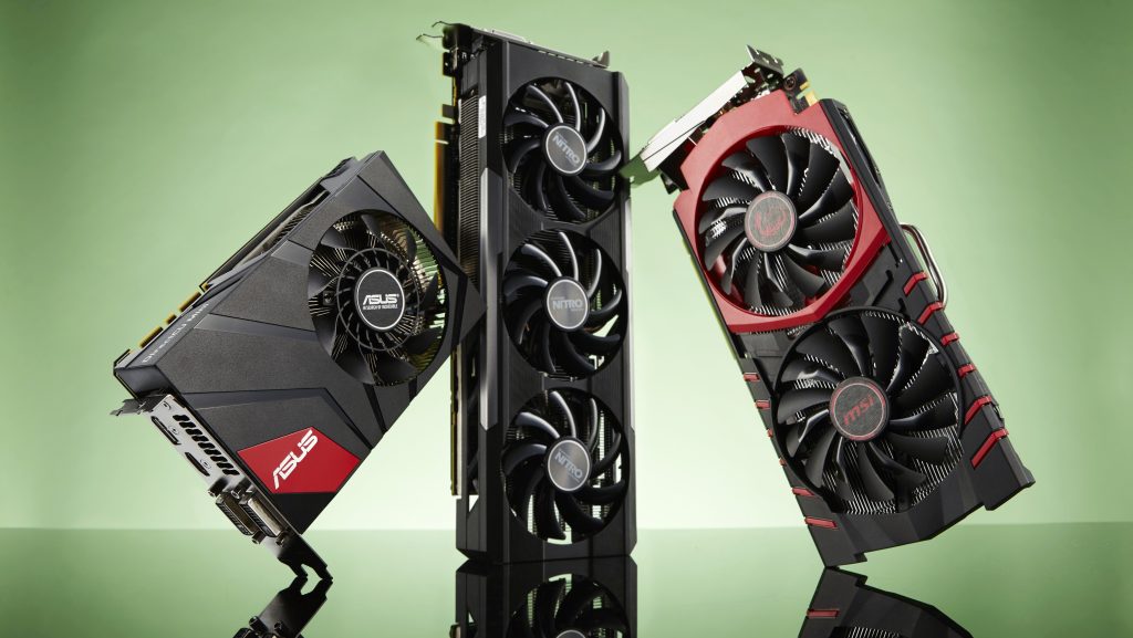 kartu gravis amd vs nvidia