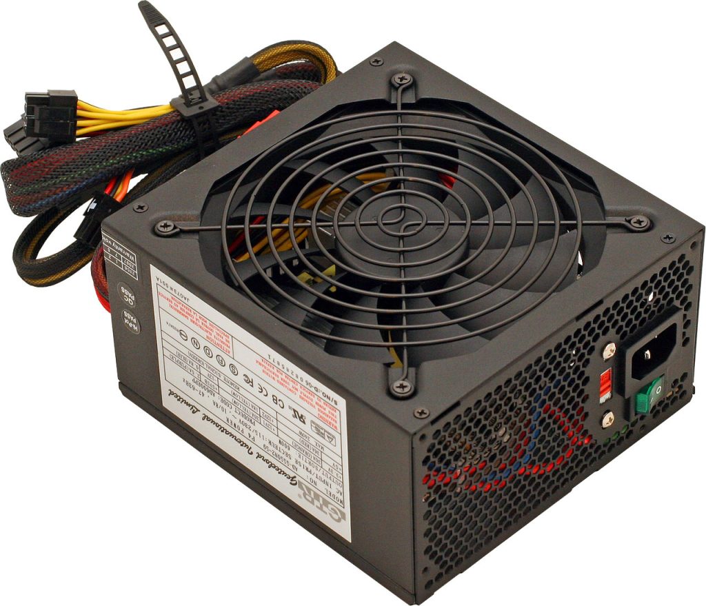 power supply komputer